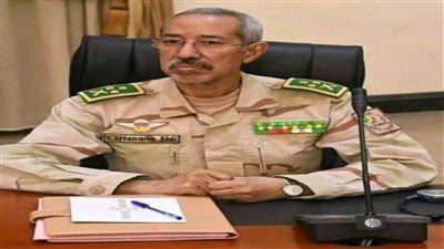 وزير الدفاع الموريتاني ومبعوث واشنطن لـ
