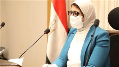 وزيرة الصحة تصل الخرطوم وتؤكد دعم وتضامن مصر الكامل مع السودان