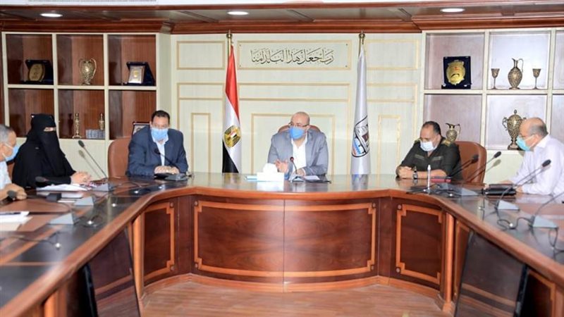 محافظ بنى سويف