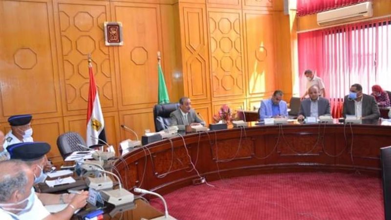 جانب من الاجتماع