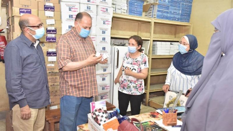 محافظ أسيوط يطمئن