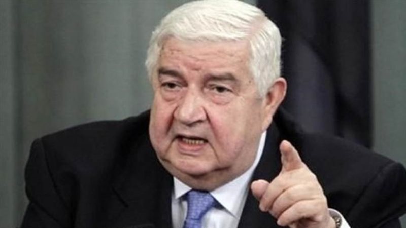 وليد المعلم