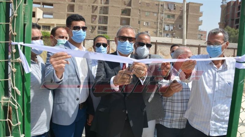 جانب من الافتتاحات