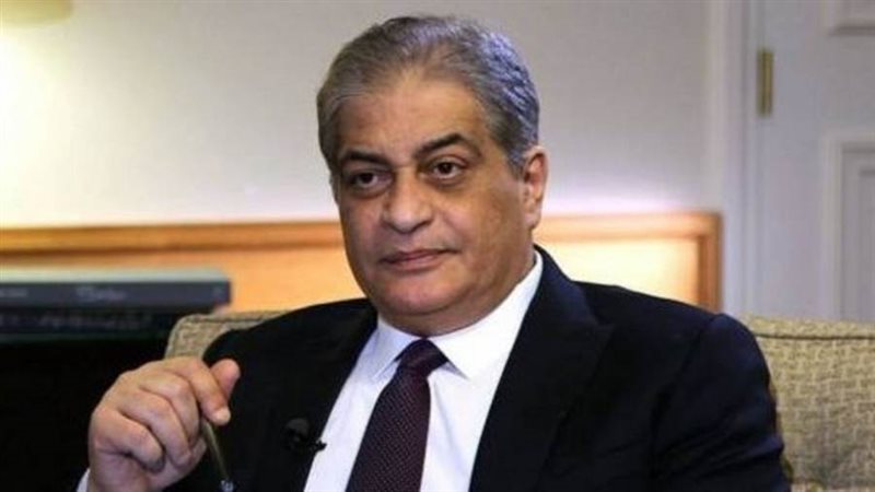 الإعلامي أسامة كمال