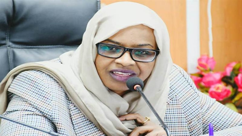 لينا الشيخ وزيرة