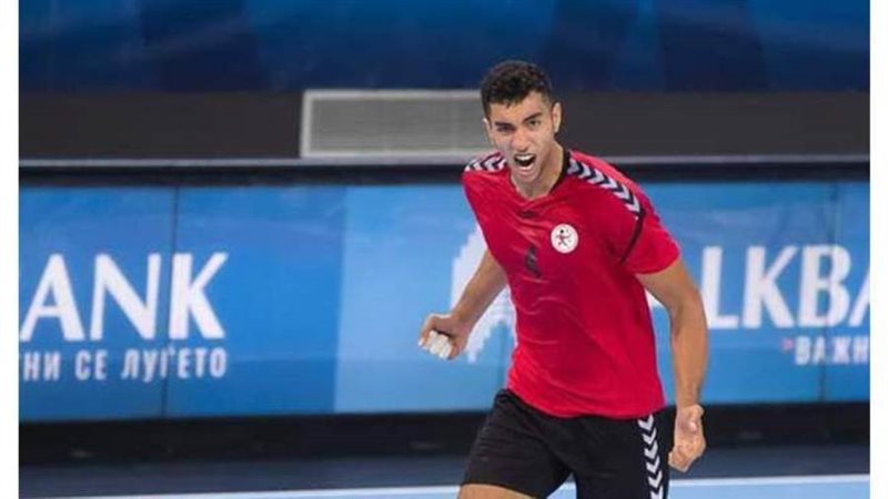 حسن قداح لاعب الزمالك