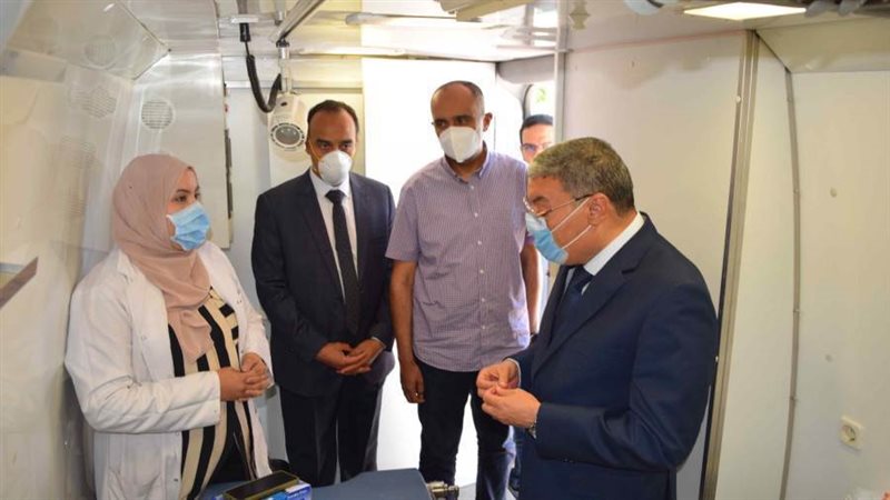 أرشيفية محافظ المنيا