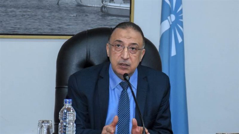 محافظ الاسكندرية