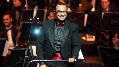 موسيقى الأفلام والدراما في حفل لأوركسترا وتريات أوبرا الإسكندرية