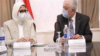 عاجل.. وزراء الصحة والتعليم والإعلام يعلنون خطة تأمين طلاب المدارس