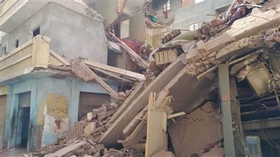 محافظ الدقهلية يشكل لجنة لمراجعة عقارات منطقة 