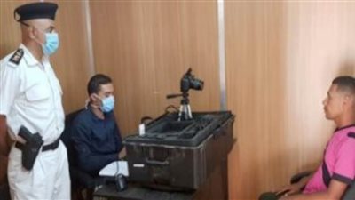 تجديد واستخراج بطاقات الرقم القومي للعاملين بمدينة العلمين الجديدة