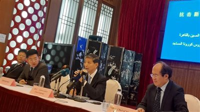 سفير الصين يحذر من تكرار التجارب المؤلمة للحرب الباردة