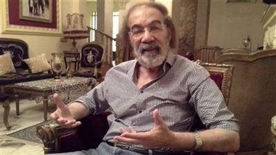 إحالة بلاغ شائعة وفاة الفنان محمود ياسين للتحقيق