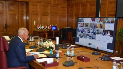 عاجل| الجامعة العربية تدين التدخل التركي في شؤون أعضائها.. و4 دول تتحفظ