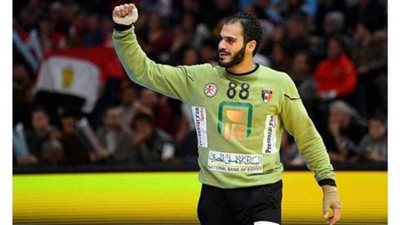 كريم هنداوي: نسعى لتحقيق إنجاز في مونديال اليد