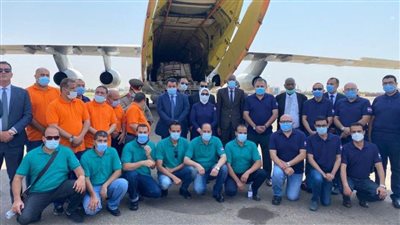 وزيرة الصحة: نعمل على مساعدة الحكومة السودانية في إصلاح طبي كبير جدًا