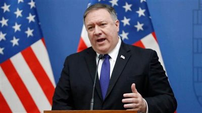 بومبيو: تسميم نافالني تمّ بأمر من 