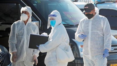 أوكرانيا تسجل 2582 إصابة جديدة و44 وفاة بكورونا المستجد