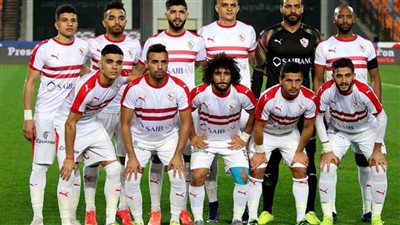 موعد مباراة الزمالك وسموحة والتشكيل المتوقع للفريقين