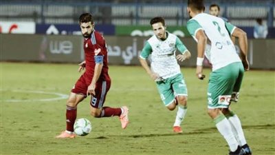 بيراميدز يلتقي المصري البورسعيدي بالدوري