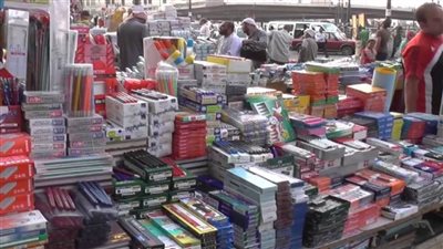 «تجارية الجيزة» تنظم معرض «أهلاً مدارس» بتخفيضات35%