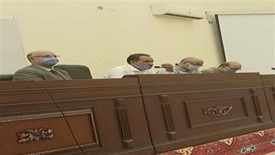 تيسير إجراءات التصالح  فى مخالفات البناء بالفيوم الجديدة