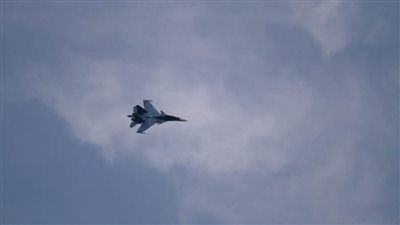 أجهزة تشويش المقاتلتين