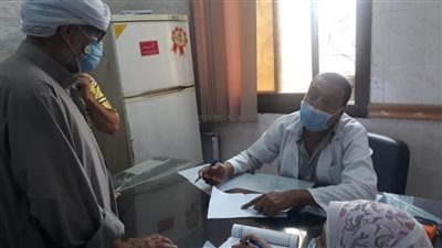 صحة الشرقية: تقديم الخدمة لـ٤٠ ألف مواطن بالمبادرة الرئاسية للأمراض المزمنة بالمحافظة