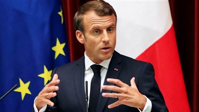 ماكرون: يجب أن تتحدث أوروبا بصوت أكثر حدة وحزما تجاه تركيا