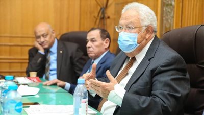 تأجيل فرعيات المحامين وبحث 10 تظلمات