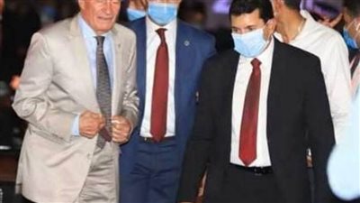 وزير الرياضة: منظومة كرة اليد المصرية نموذجا للتناغم