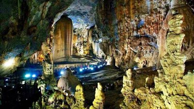 خيال أسطوري.. مغارة 