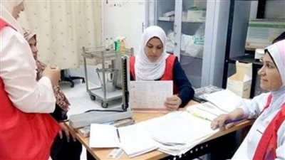 مسح طبي لـ42 ألف سيدة ببورسعيد منذ بدء منظومة التأمين الصحي الشامل