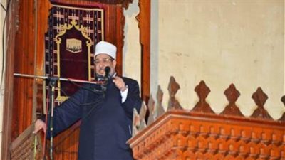 عاجل..وزير الأوقاف: الدولة المصرية تبني ولا تعرف الهدم