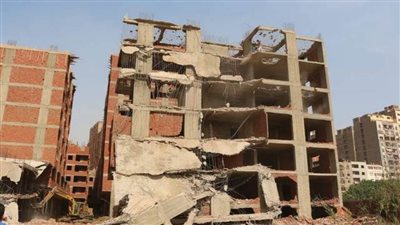 مصطفى بدرة: الدولة خسرت مليارات وتكبدت أعباء بسبب مخالفات البناء   