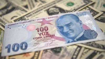 الليرة التركية تسجل مستوى منخفضا قياسيا أمام الدولار