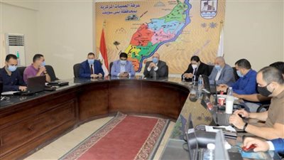 انتظام  التصويت في اليوم الثاني من جولة الإعادة  في انتخابات الشيوخ ببني سويف 