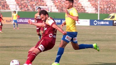 المقاصة يواصل عروضه القوية في الدوري بالفوز على طنطا