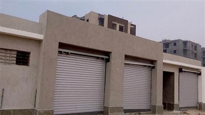 الإسكان: بيع 22 محلاً تجارياً بسوق الجملة بالسادات بالمزاد العلني