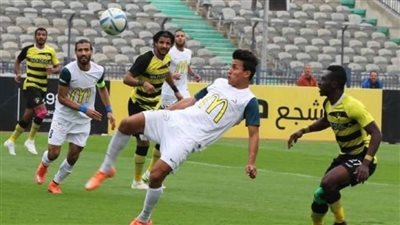 إنبي يستضيف دجلة في ختام الجولة الـ26