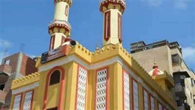 ردًا على الإرهابية.. افتتاح 15 مسجدا جديدا بالبحيرة.. (صور)