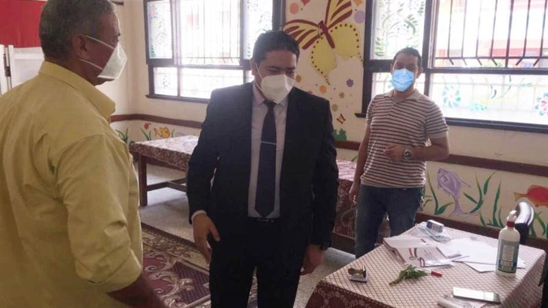 انتخابات الشيوخ