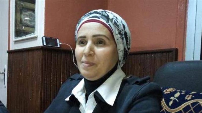 هدى المغربى