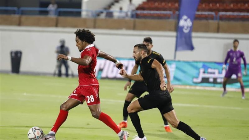 حرس الحدود والأهلى