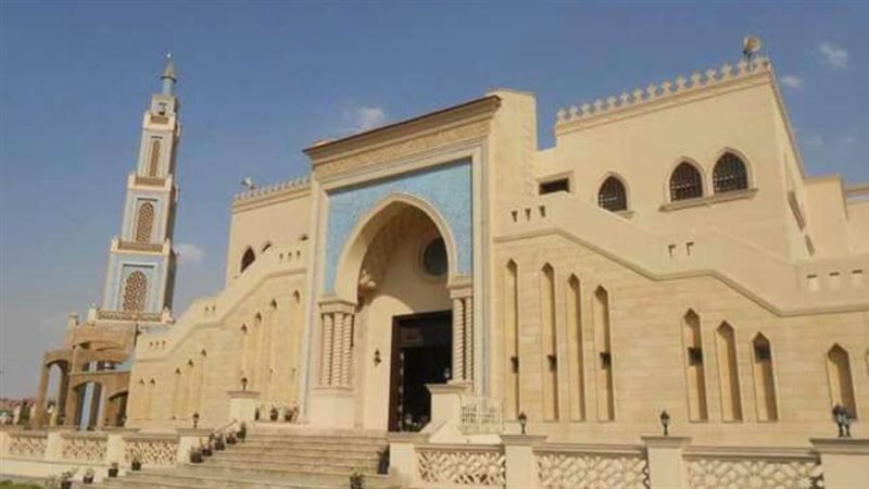 مسجد الرضا