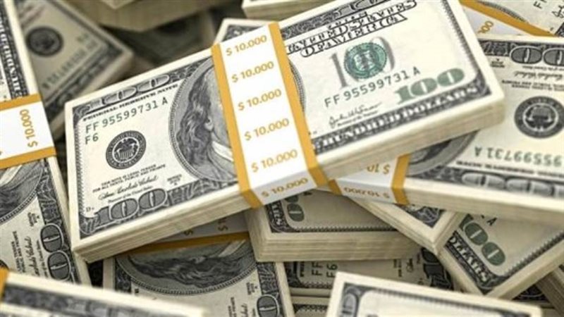 سعر الدولار اليوم