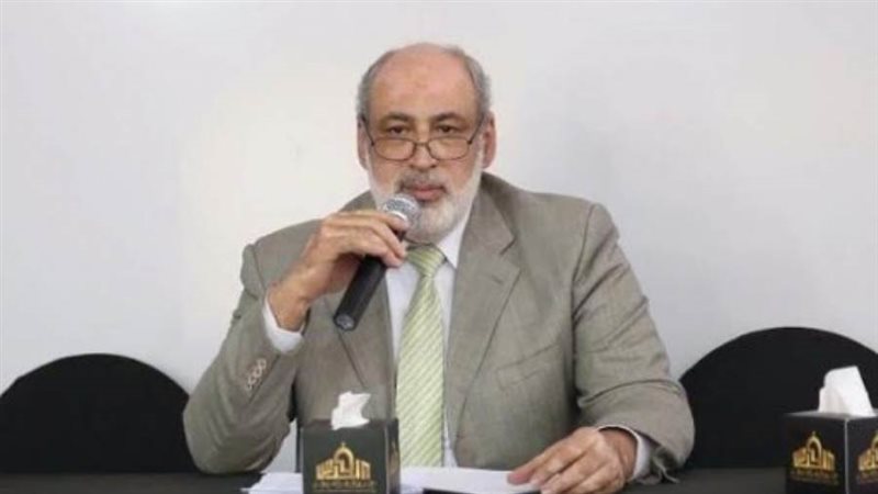 الدكتور محمد الضويني