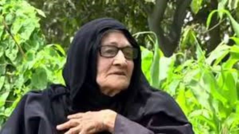 آمنة دهشان فدائية