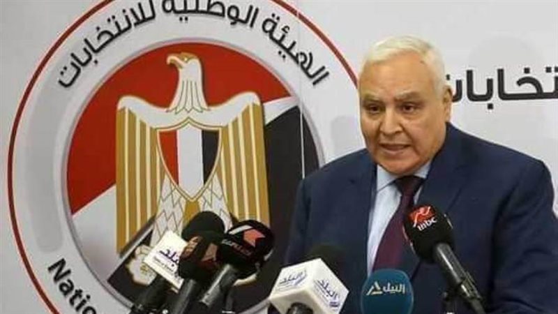 المستشار لاشين إبراهيم